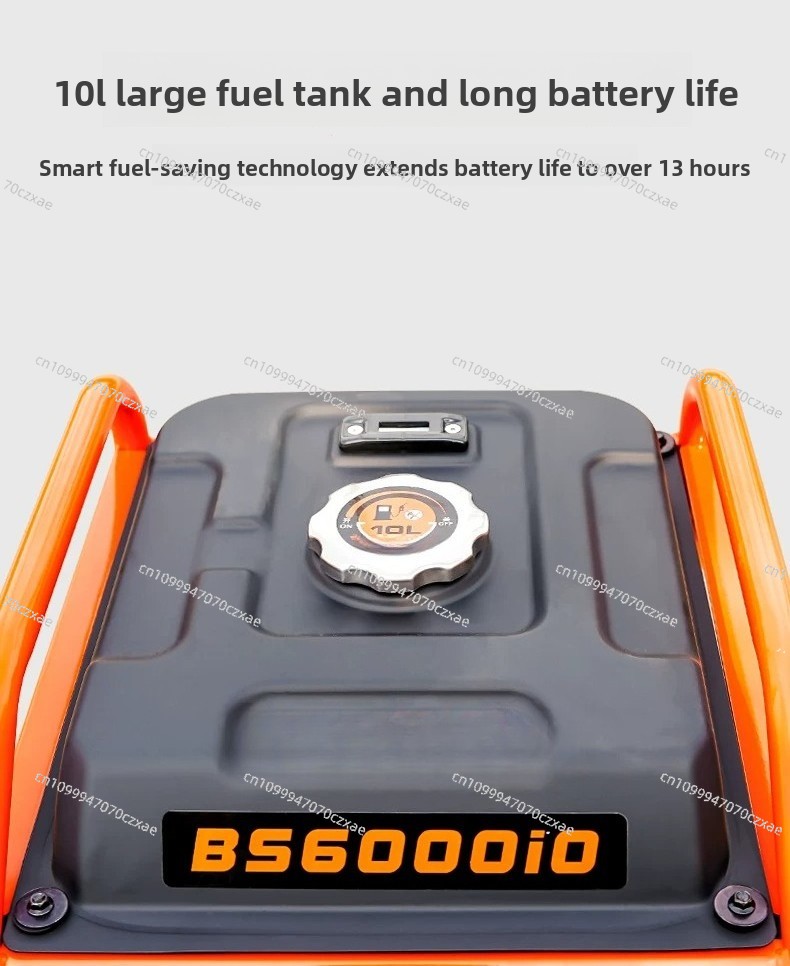 5kW Portable Inverter Generato - огляд і ціна Portable Generator Inverter