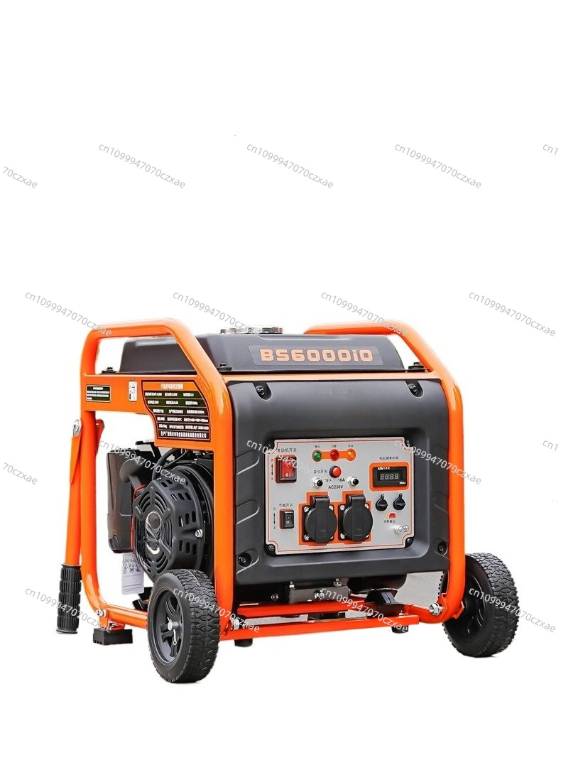 5kW Portable Inverter Generato - огляд і ціна Portable Generator Inverter