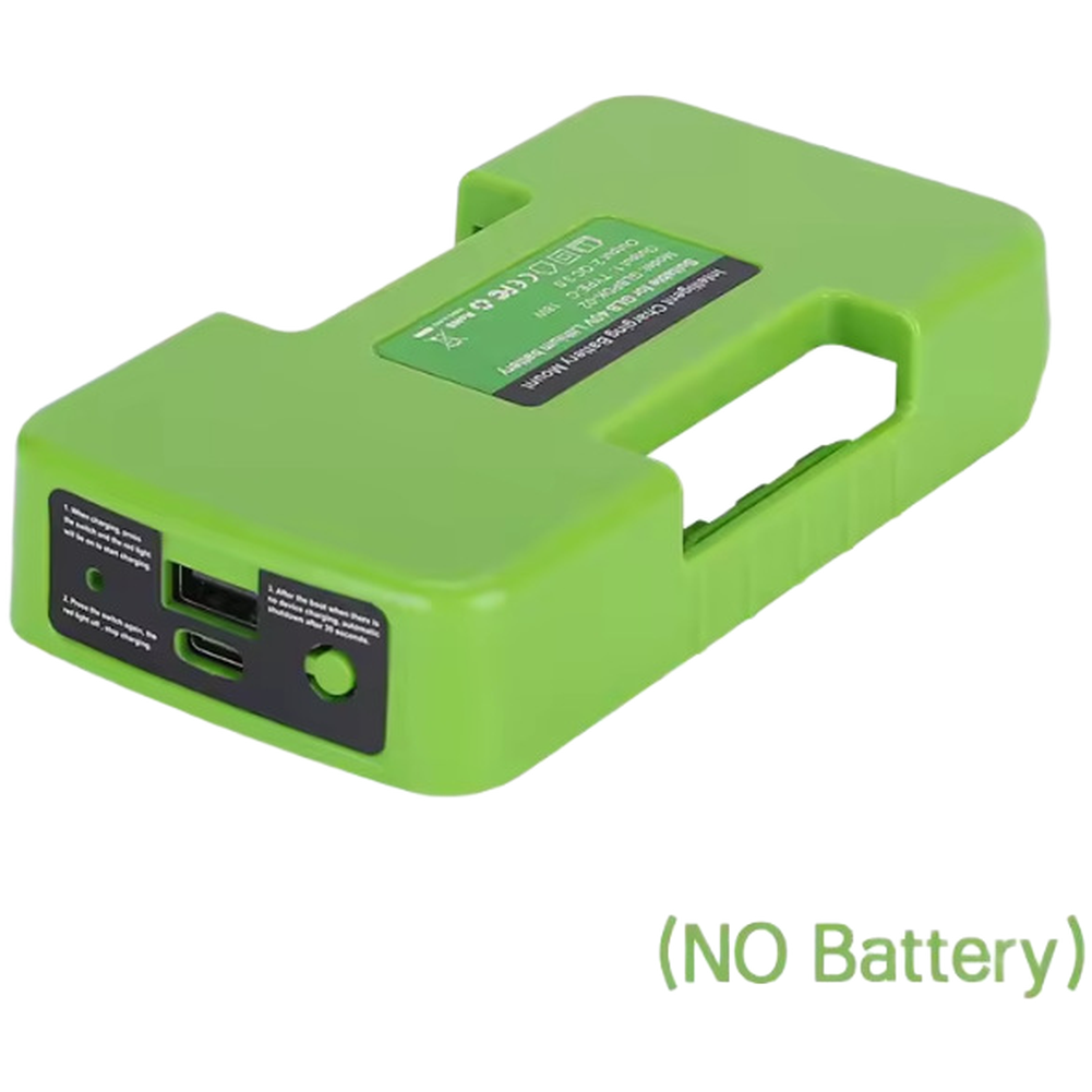 40V Belt Attachment USB Charge - огляд і ціна Outdoor Power Adapter Usb
