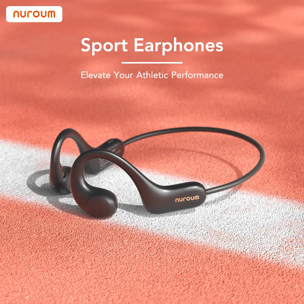 NUROUM Bluetooth Earphone Neck - огляд і ціна Outdoor Power Adapter Usb