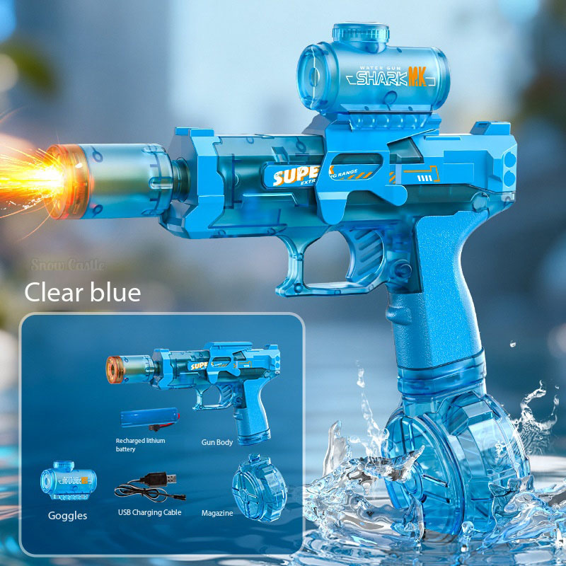 New High-Speed Electric Water  - огляд і ціна Outdoor Power Wash