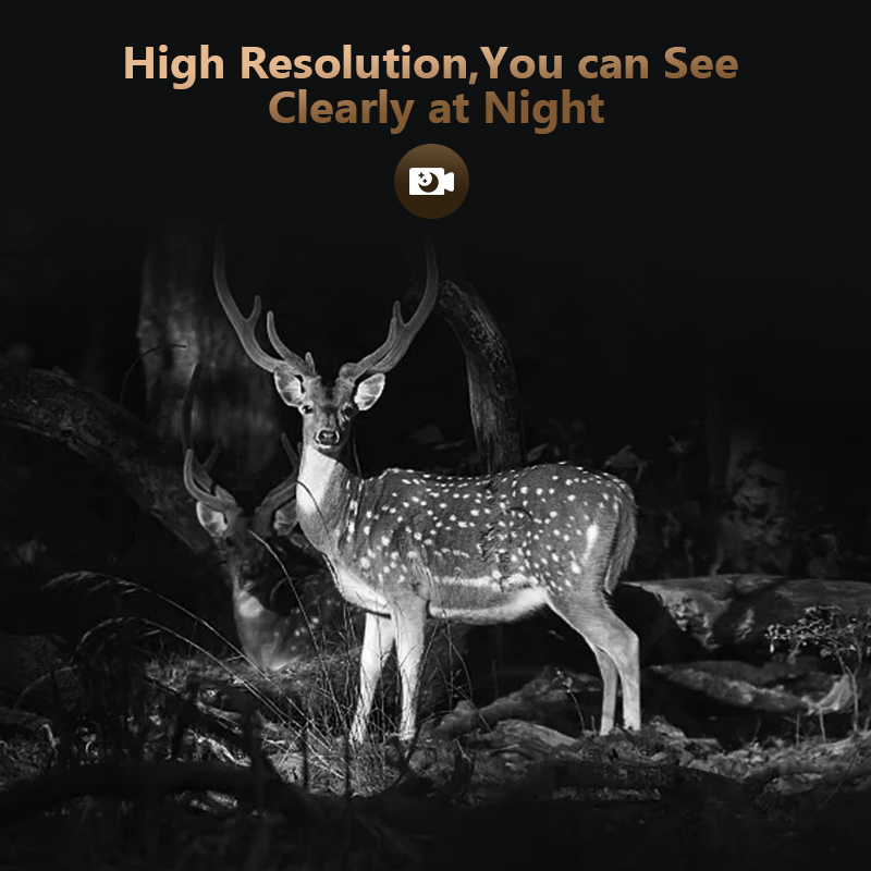 4G 4MP Outdoor Wildlife Huntin - огляд і ціна Panel Power Outdoor