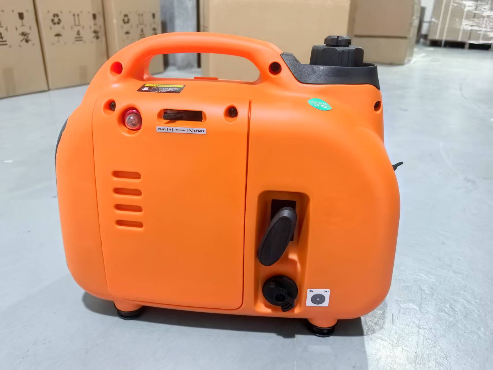 YHS Portable Power Inverter Ge - огляд і ціна Portable Generator Inverter