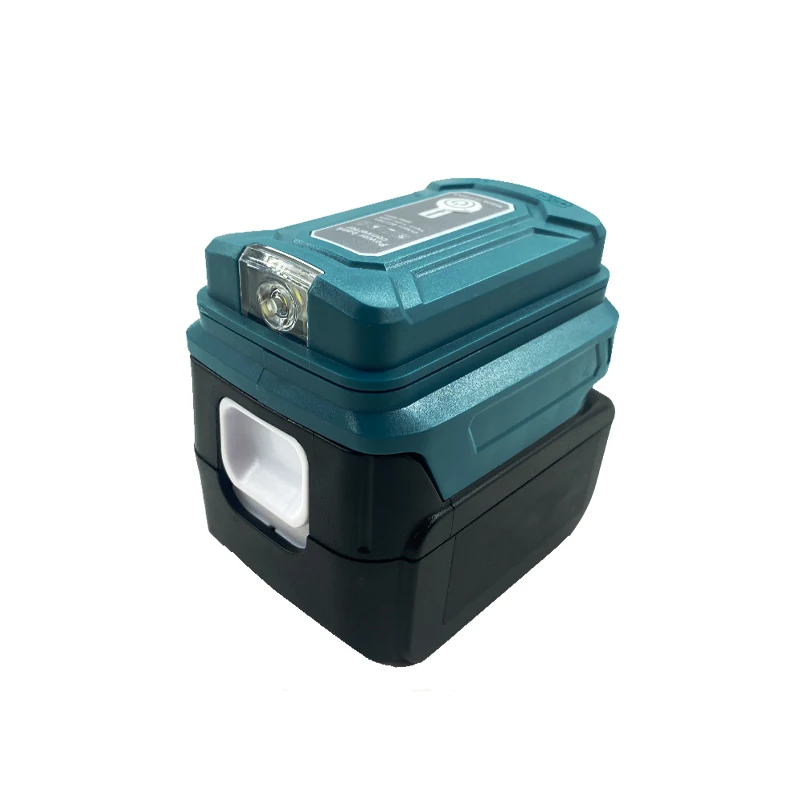 For Makita 14.4V 18V Lion Batt - огляд і ціна Outdoor Power Adapter Usb
