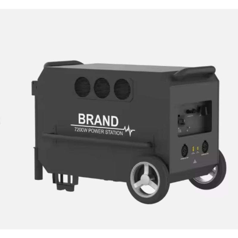 Portable Power Station 7000w O - огляд і ціна Outdoor Power Generator
