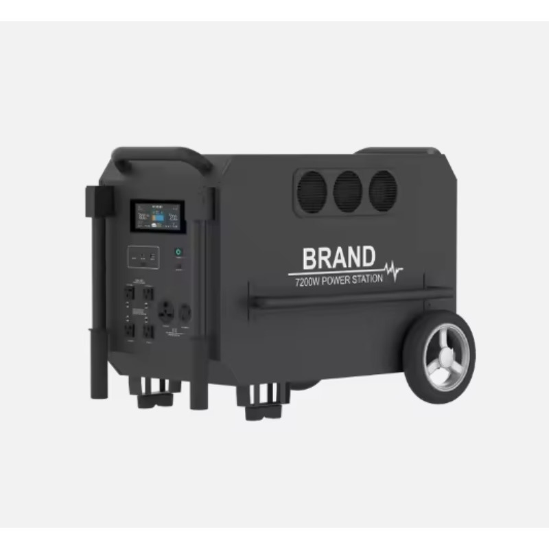 Portable Power Station 7000w O - огляд і ціна Outdoor Power Generator