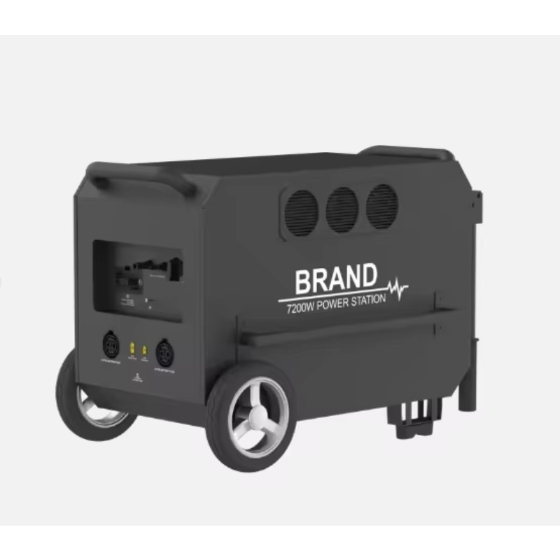 Portable Power Station 7000w O - огляд і ціна Outdoor Power Generator