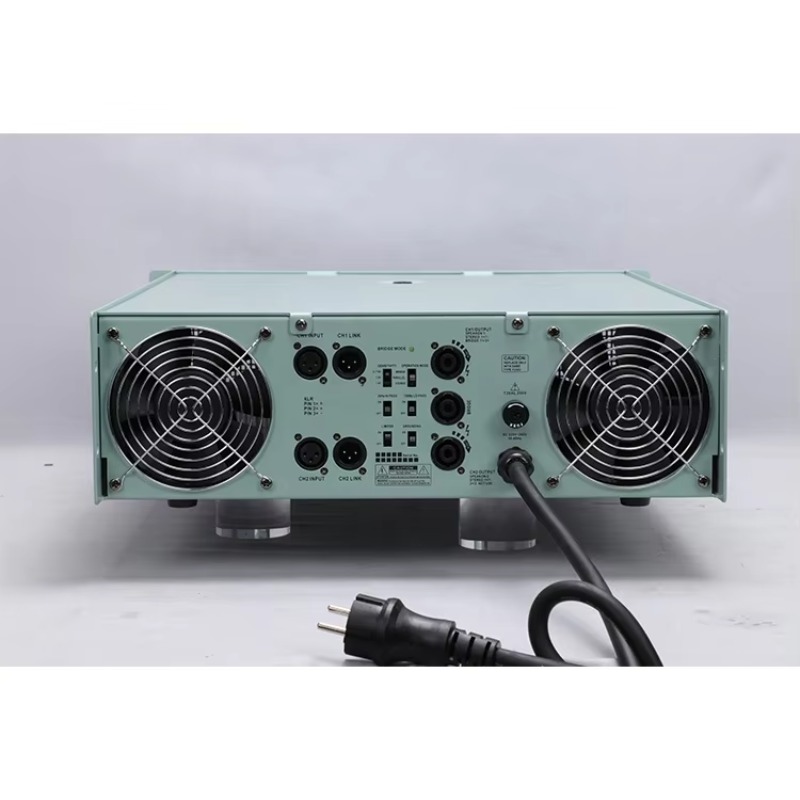 39.2 Amp CA Amplifier Green Pa - огляд і ціна Panel Power Outdoor