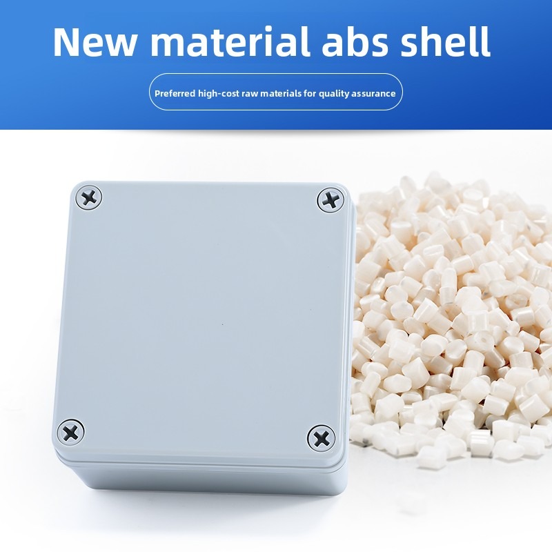 AG type ABS new material water - огляд і ціна Outdoor Power Supply Box