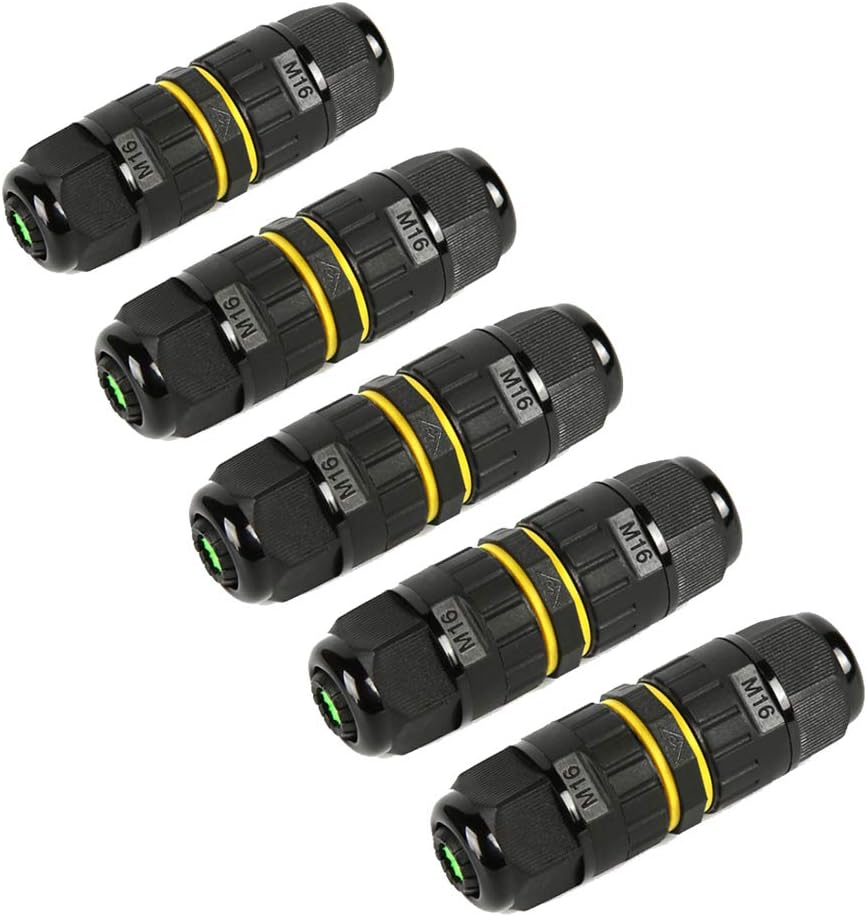M16 2PIN 3PIN IP68 Waterproof  - огляд і ціна Outdoor Power Outlet Box