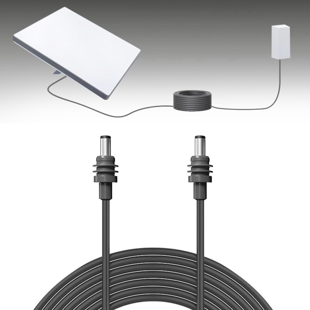 Plug and Play 18AWG Satellite  - огляд і ціна Outdoor Power Plug In