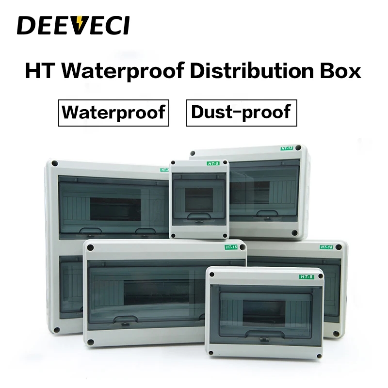 HT-5/8/12/15/18/24 Plastic Dis - огляд і ціна Outdoor Power Supply Box