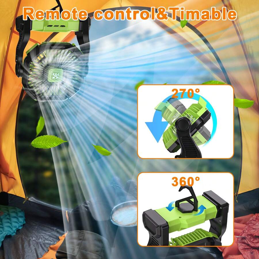 20000mAh Portable Battery Powe - огляд і ціна Outdoor Power Timer
