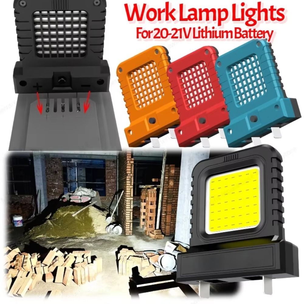 Power Tool Parts LED Work Ligh - огляд і ціна Outdoor Power Solutions