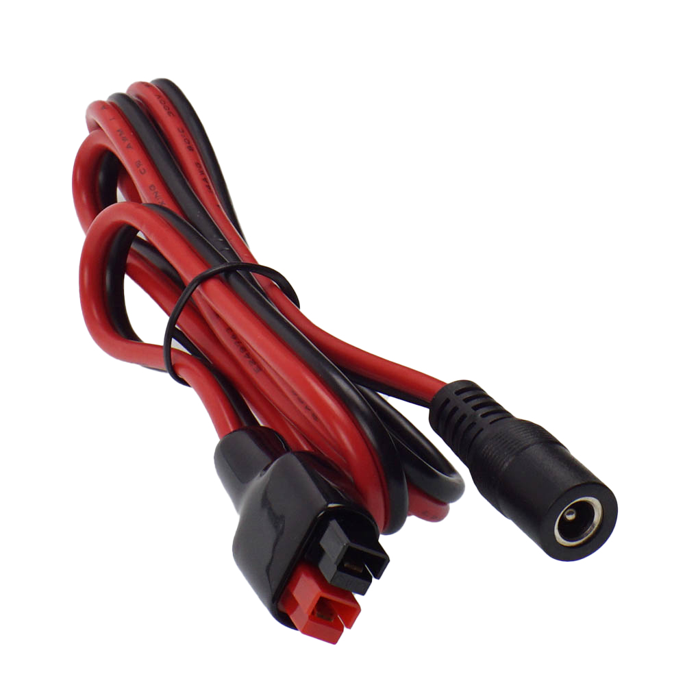 1m 14AWG cable 5.5mm x 2.1mm f - огляд і ціна Portable Generator Inverter