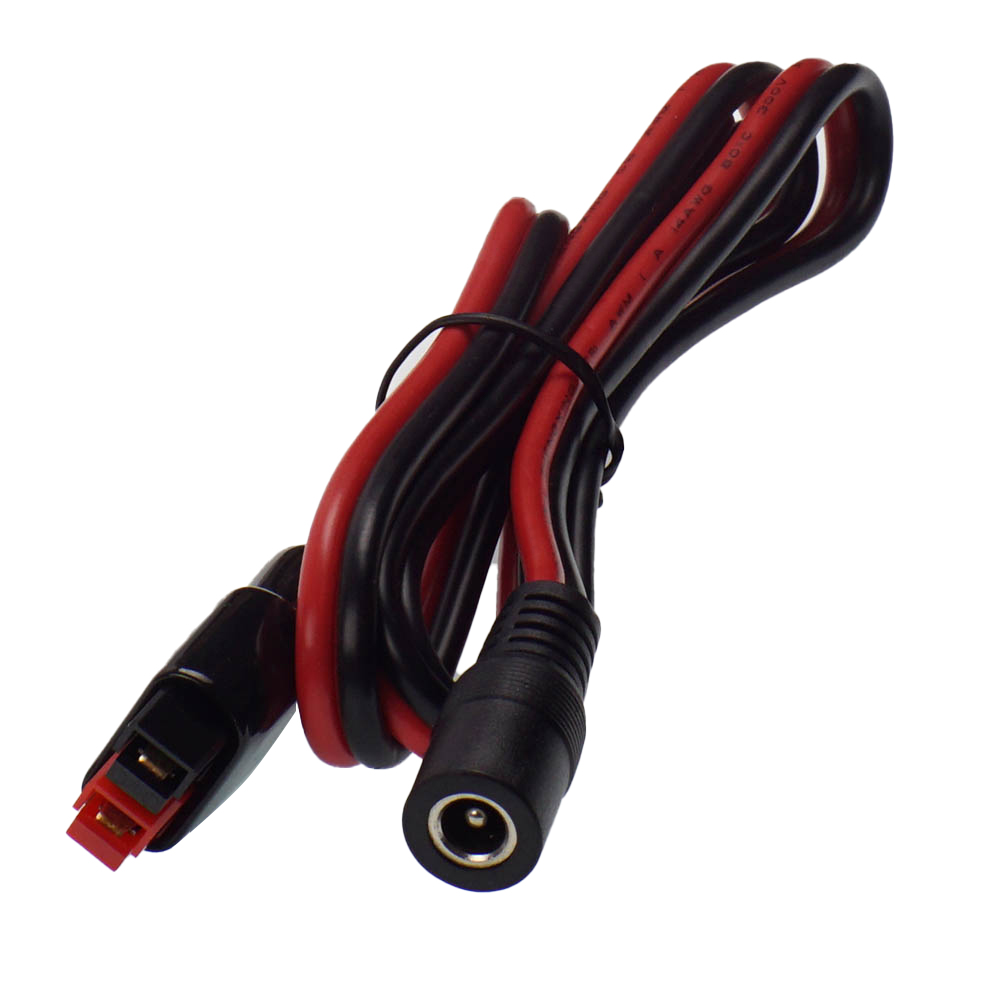 1m 14AWG cable 5.5mm x 2.1mm f - огляд і ціна Portable Generator Inverter