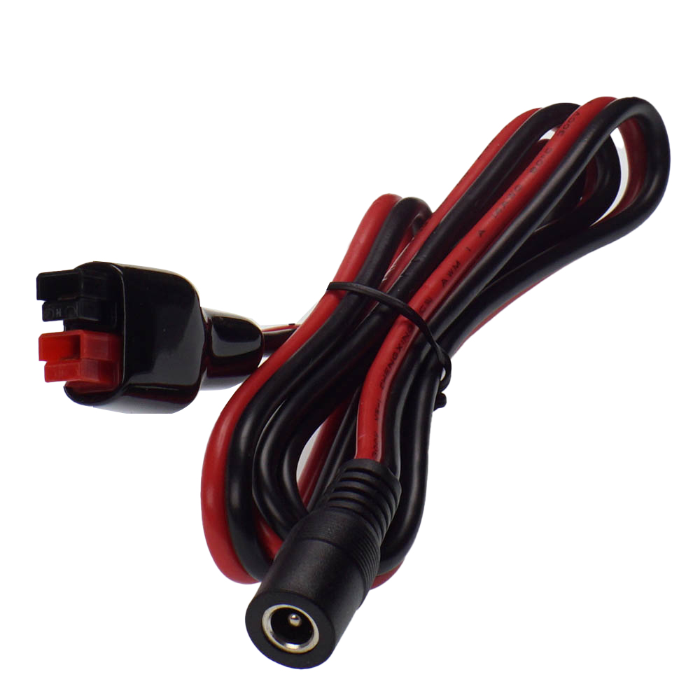 1m 14AWG cable 5.5mm x 2.1mm f - огляд і ціна Portable Generator Inverter