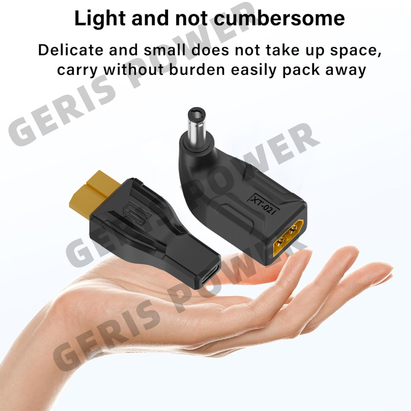 USB C to XT60 Adapter Converte - огляд і ціна Outdoor Power Adapter Usb