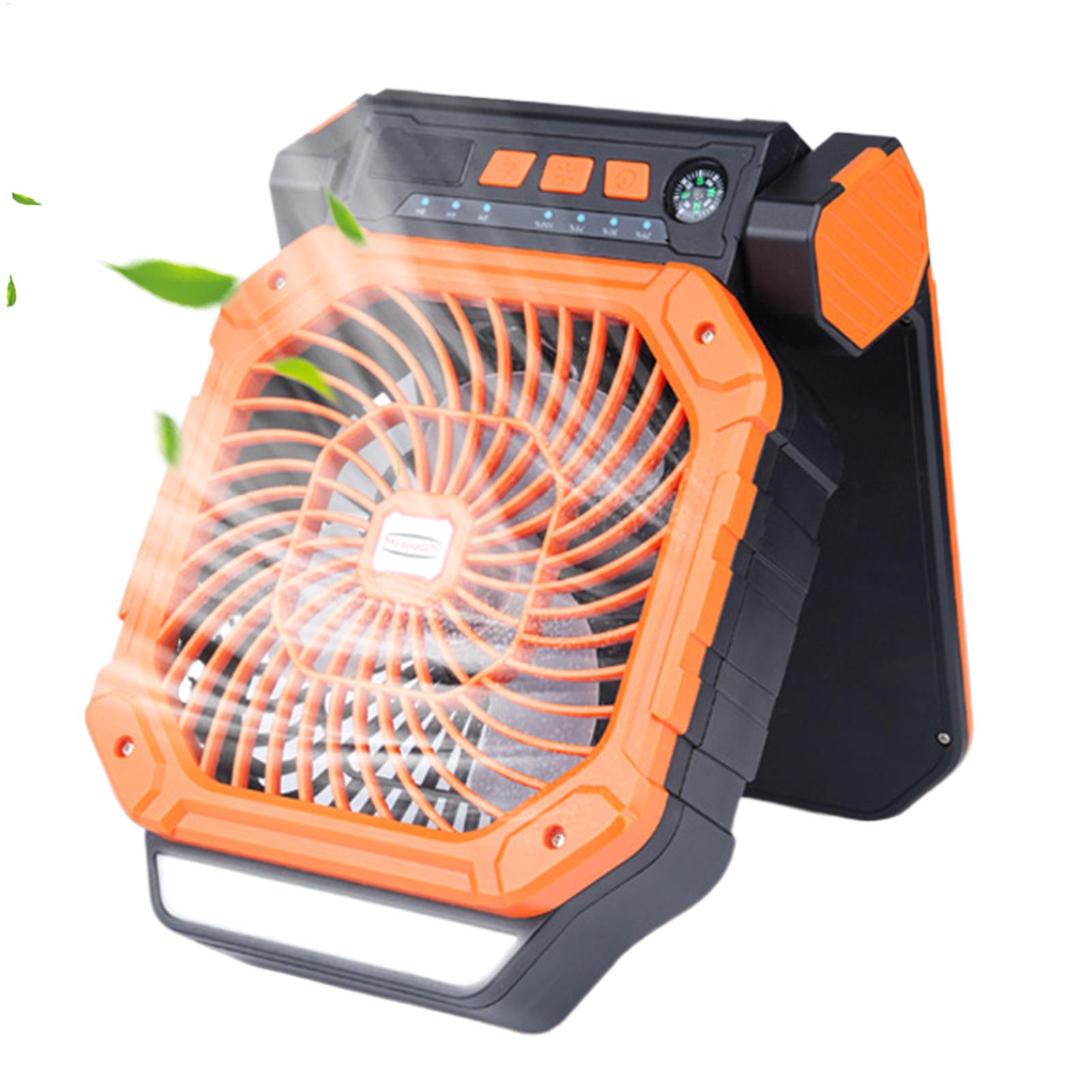 Solar-powered outdoor fan USB  - огляд і ціна Outdoor Power Timer