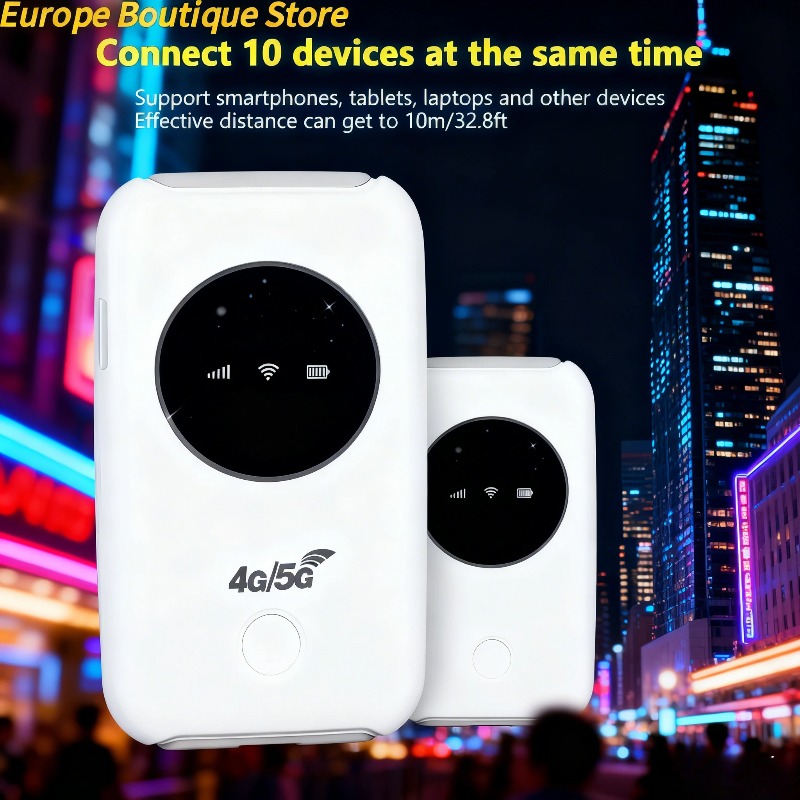 Low‑energy USB Powered Hotspot - огляд і ціна Outdoor Power Adapter Usb