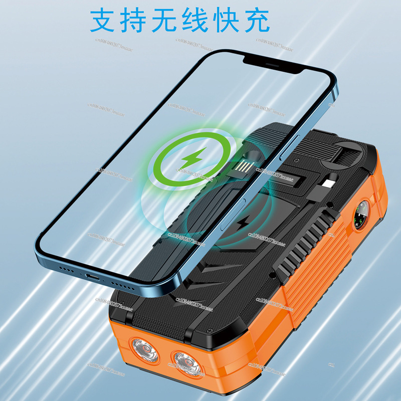 30000 MAh Outdoor Mobile Power - огляд і ціна Outdoor Power Generator