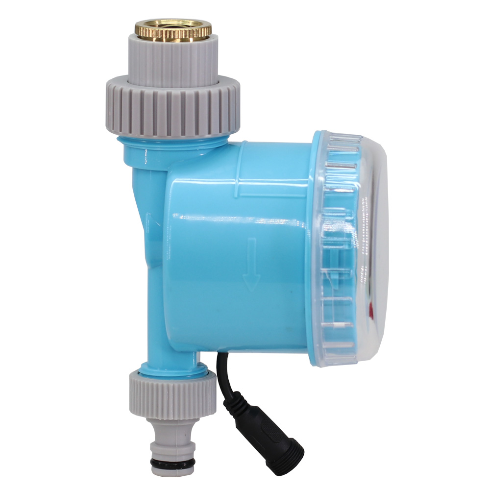 WiFi Wireless Garden Water Tim - огляд і ціна Outdoor Power Timer