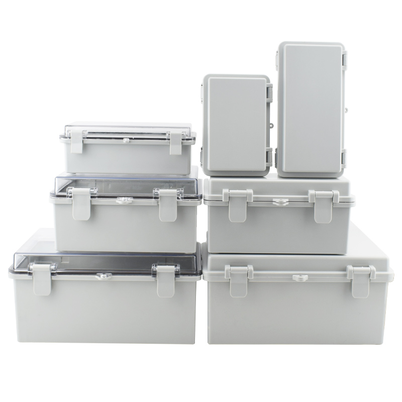 IP67 Waterproof Plastic Enclos - огляд і ціна Outdoor Power Supply Box