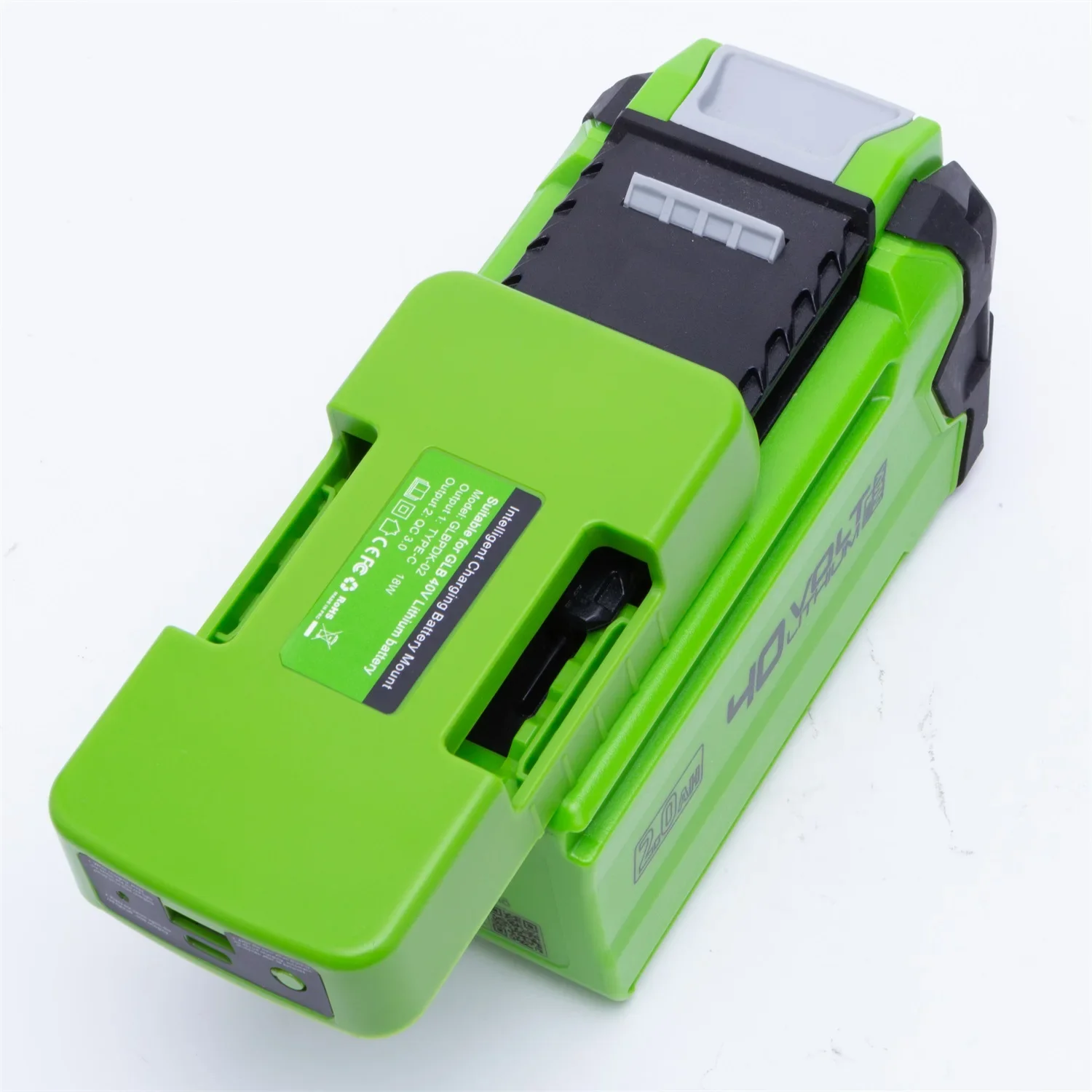 Cordless Mobile Power Bank Ada - огляд і ціна Outdoor Power Adapter Usb