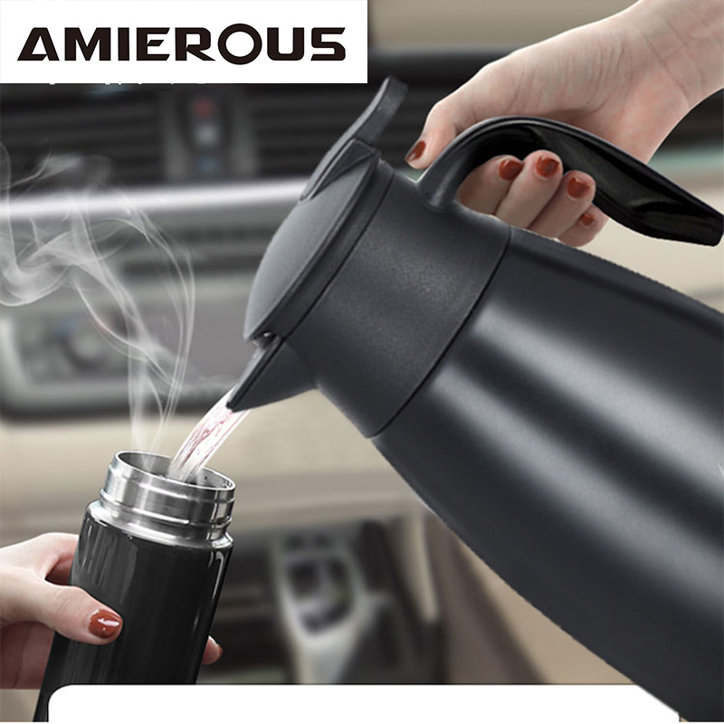 Arier Portable Car Kettle 800M - огляд і ціна Outdoor Power Plug In