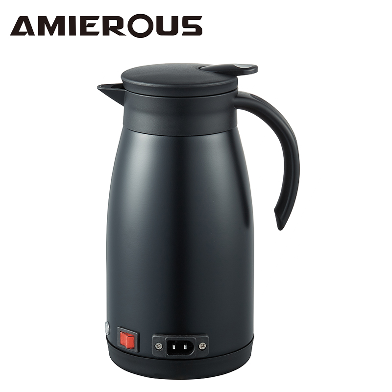 Arier Portable Car Kettle 800M - огляд і ціна Outdoor Power Plug In