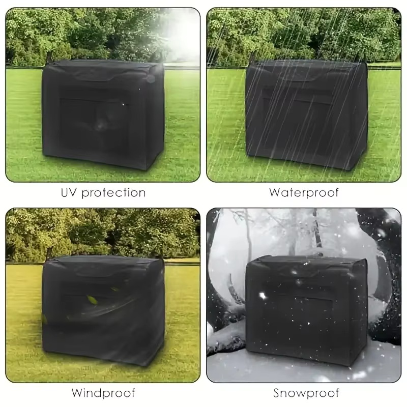Durable Generator Cover - Dust - огляд і ціна Outdoor Power Generator