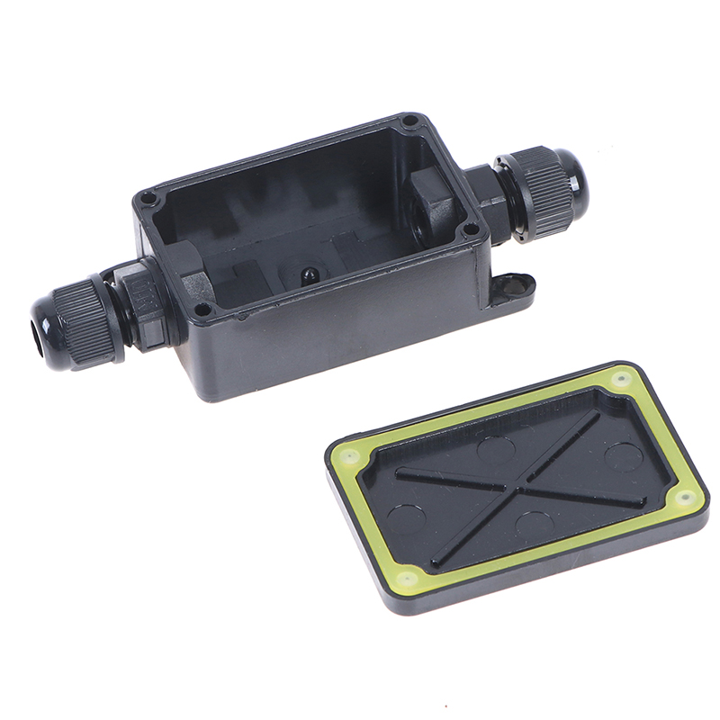 2 Way Outdoor Waterproof IP66  - огляд і ціна Outdoor Power Outlet Box
