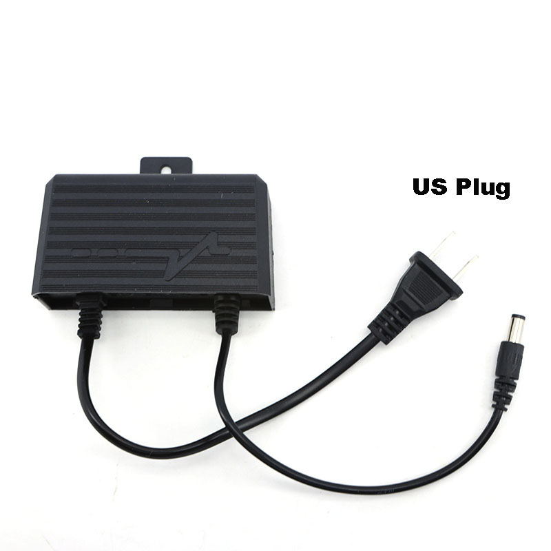 Waterproof AC 100V 240V to DC  - огляд і ціна Outdoor Power Plug In