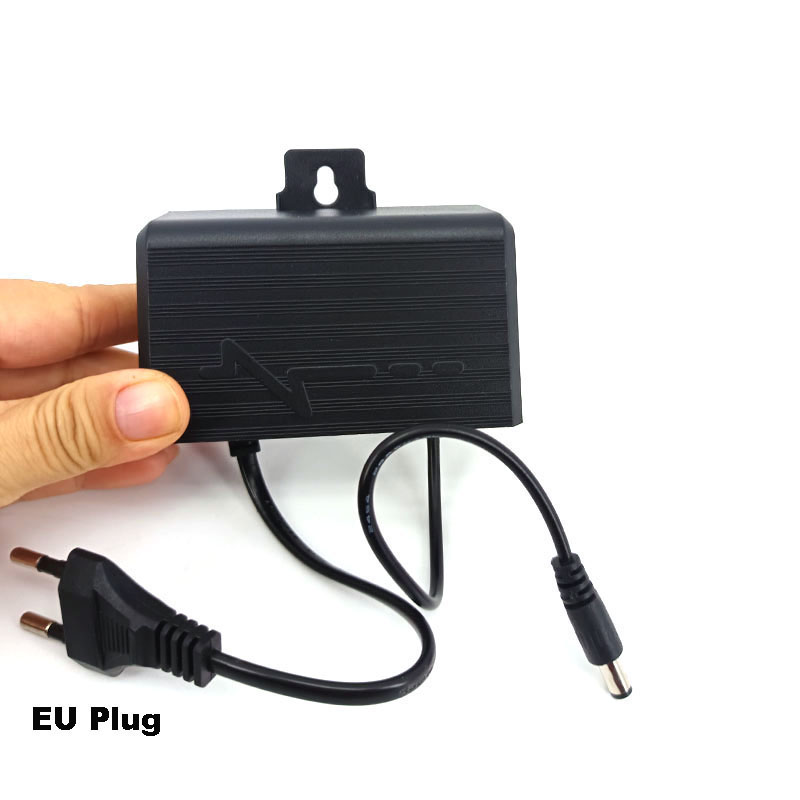 Waterproof AC 100V 240V to DC  - огляд і ціна Outdoor Power Plug In
